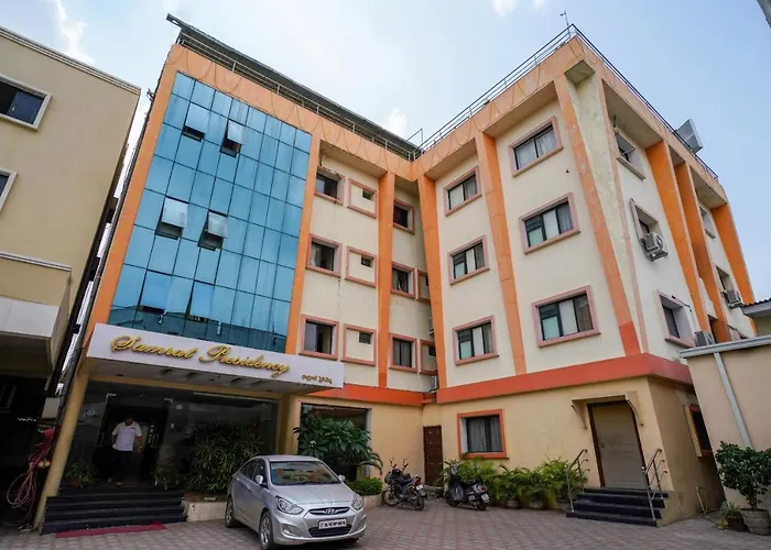 Oyo 18591 Hotel Samrat Hyderabad