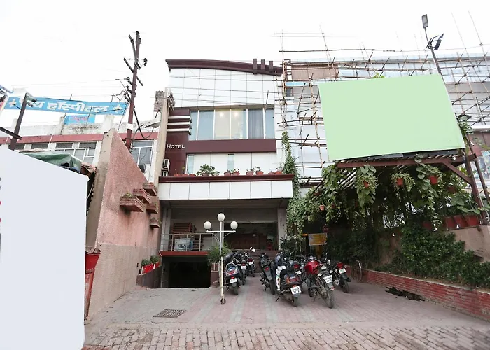 Hotel Shree Residency