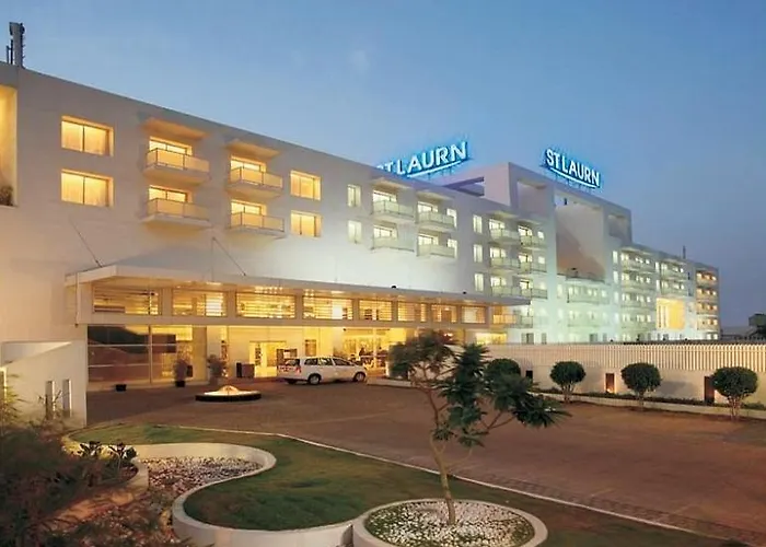 St Laurn Suites Hinjawadi