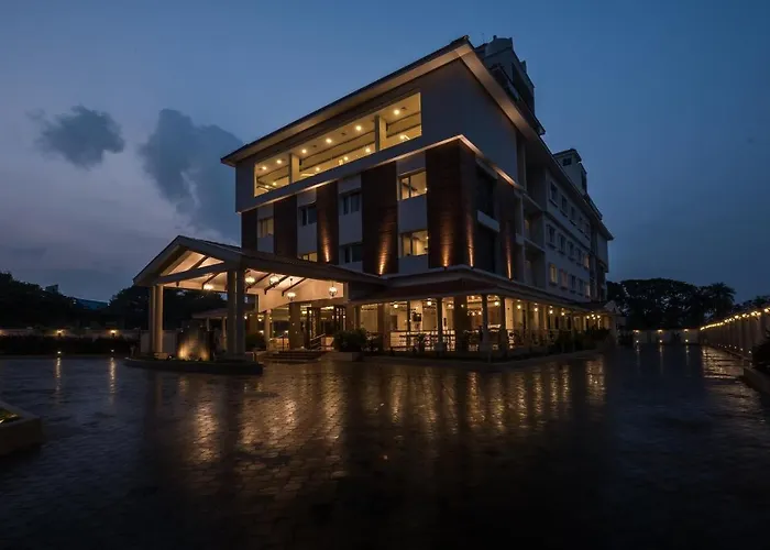Hotel Aadrika