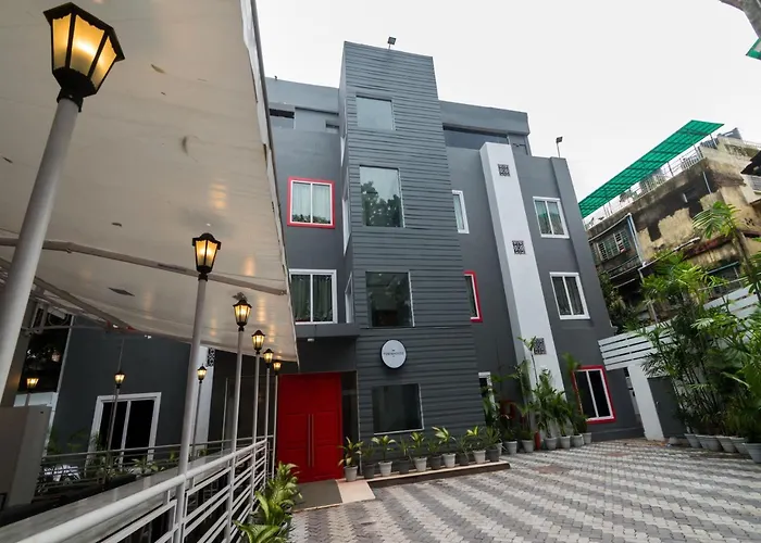 Oyo Townhouse 11 Esplanade