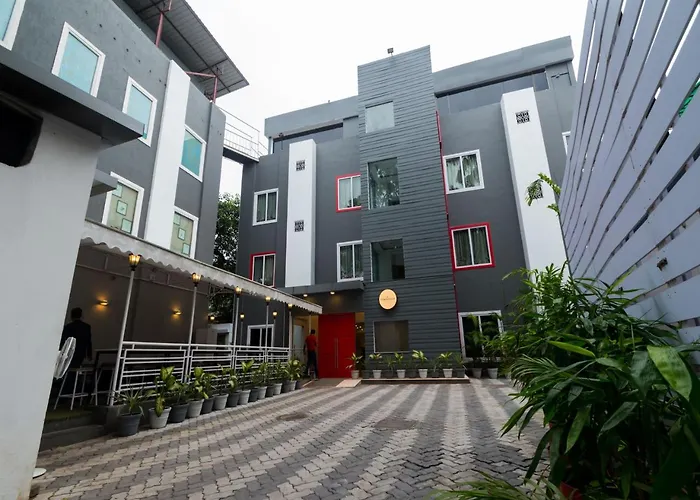 Oyo Townhouse 11 Esplanade