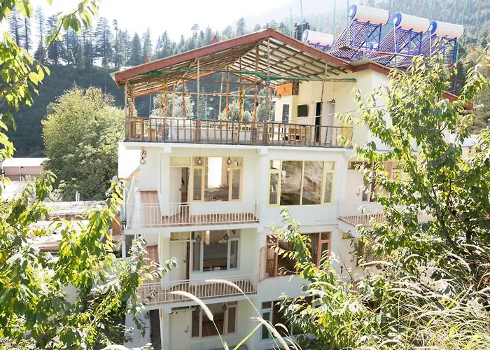The Culture Nation Hostel Manali