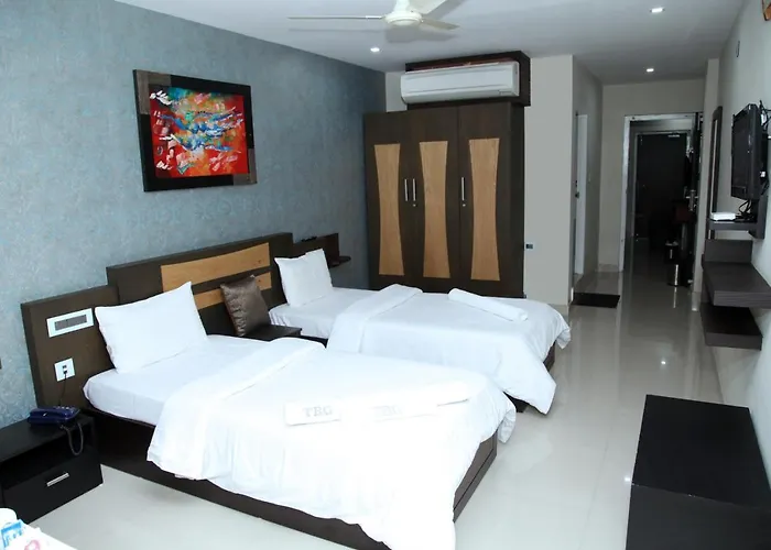 Alshifa Tbg Residency