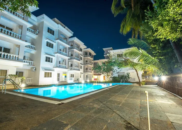 Resort Paloma De Goa