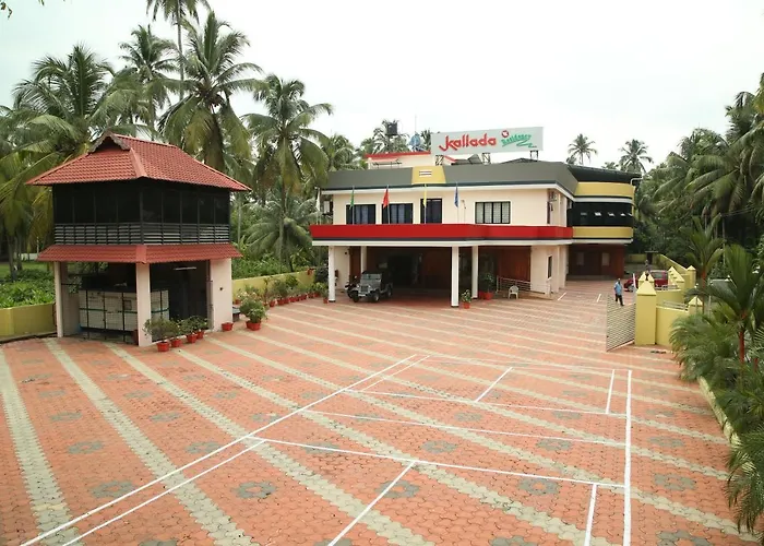 Kallada Residency