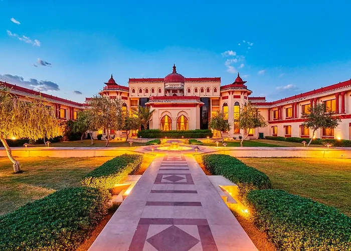 Jodhpur (Rajasthan) Hotels