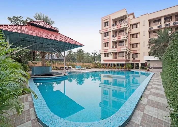 Capital O 19639 Lbd Resorts & Hotels Kolkata