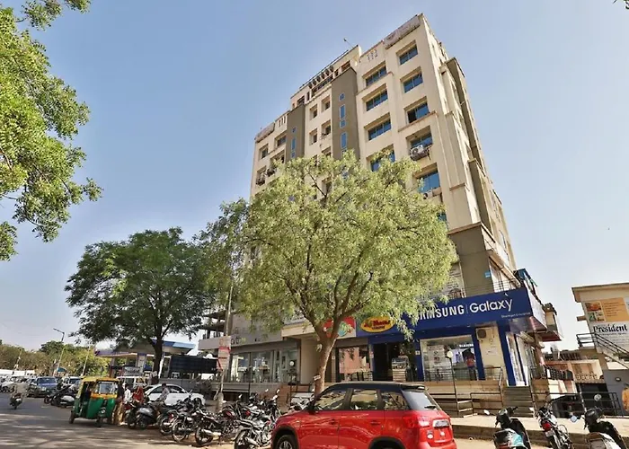 Hotel President Inn By Sky Stays
