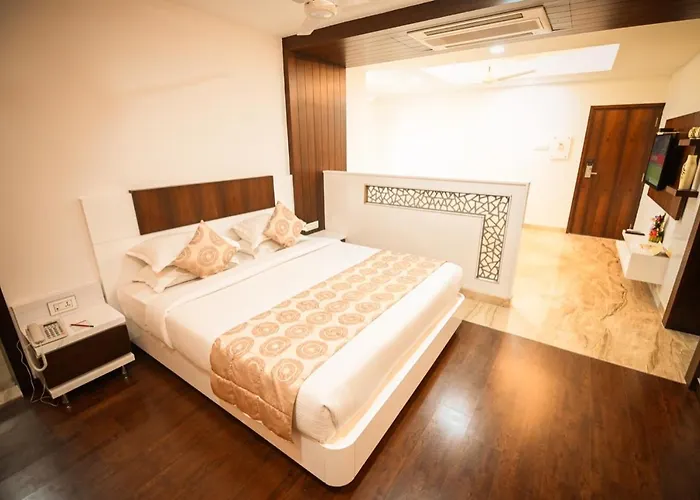 Chola Serviced Apartment