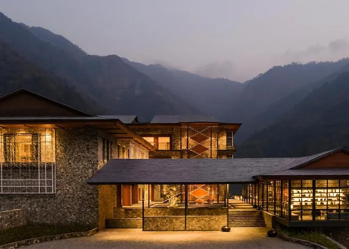 Taj Rishikesh Resort & Spa Uttarakhand