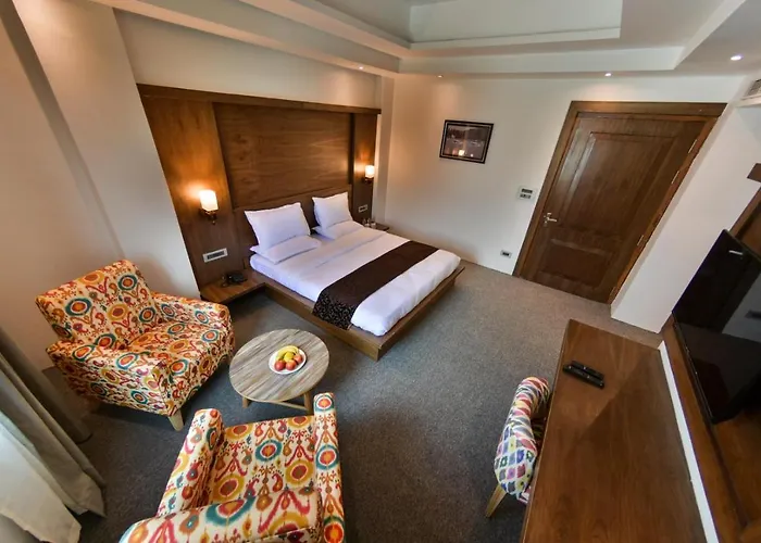 Hotel The Victory