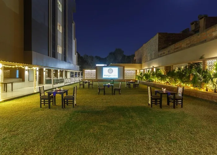 Mango Hotels Jodhpur Jodhpur 