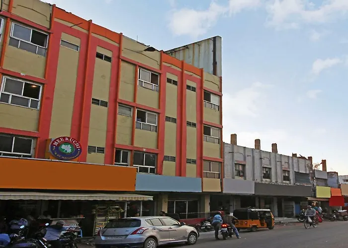 Oyo 18591 Hotel Samrat Hyderabad
