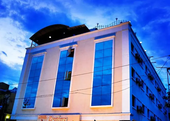 Hotel Sooriya Residency