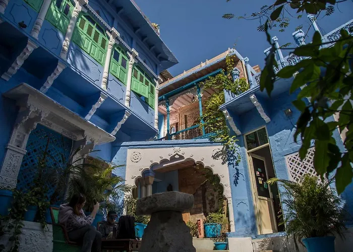 Heritage Gouri Haveli
