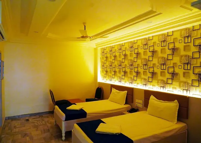 Hotel Swagath Grand Miryalaguda