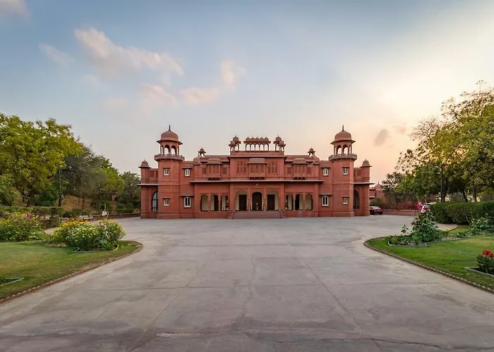 Hotel Gaj Kesri à Bikaner
