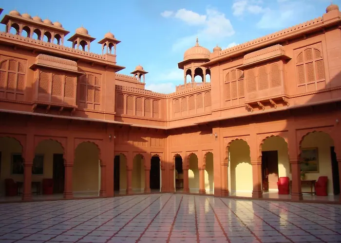 Hotel Gaj Kesri à Bikaner