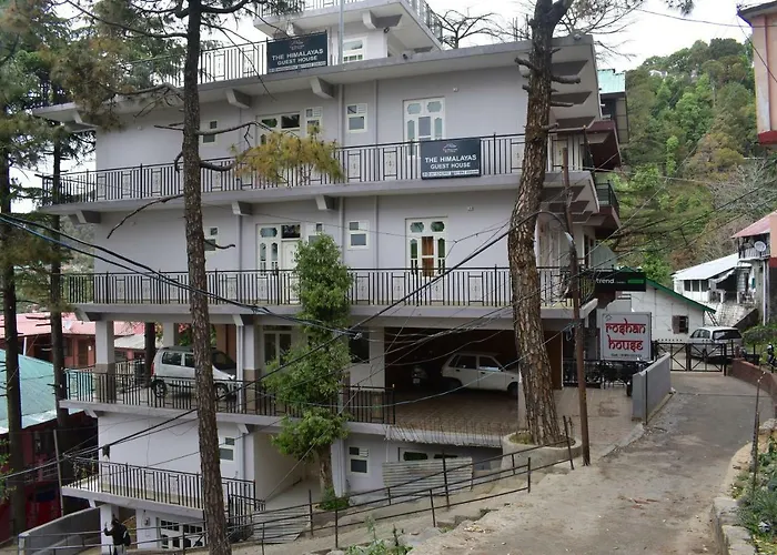 The Himalayas Guest House
