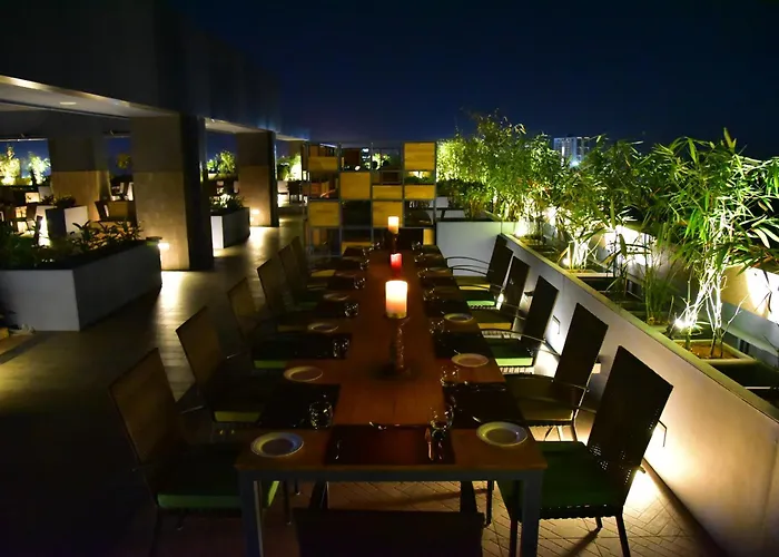 Eulogia Hotel Ahmedabad