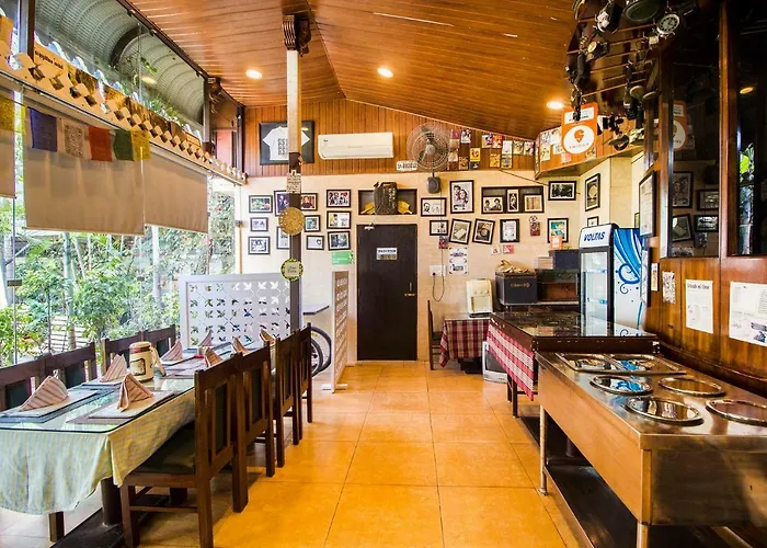 Hotel Ashrey