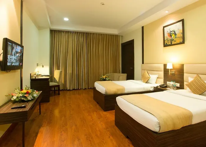 Hyphen Premier-Business Hotel