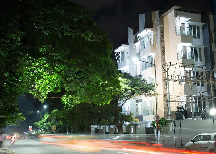 Treebo Pechis Castle Hotel Chennai