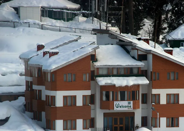 Welcome Hotel Gulmarg