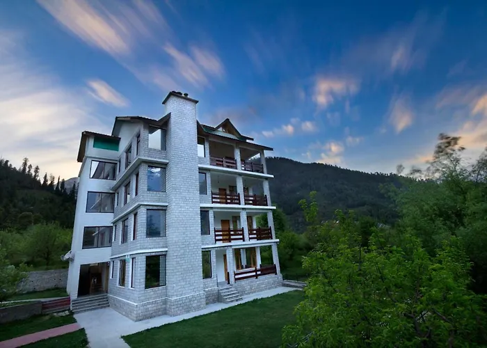 Hotel Delfryn