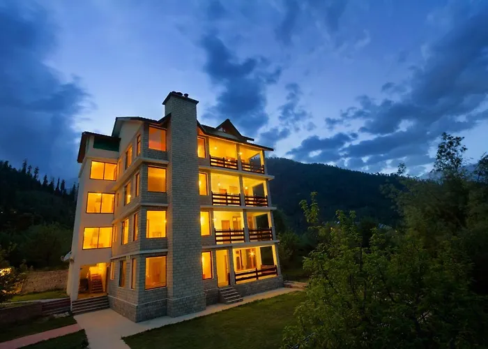 Hotel Delfryn