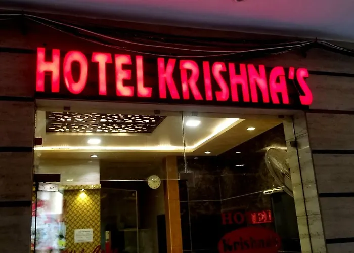 Hotel Krishna'S Near Golden Temple Amritsar