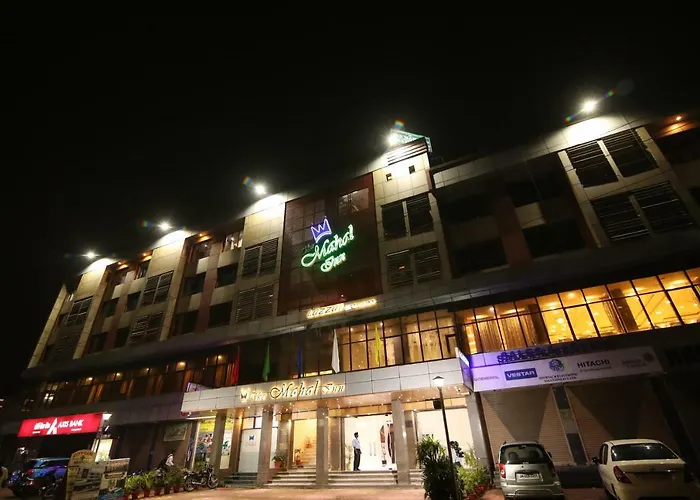 The Mahal Inn Jamshedpur