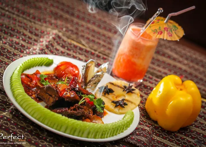 The Mahal Inn Jamshedpur
