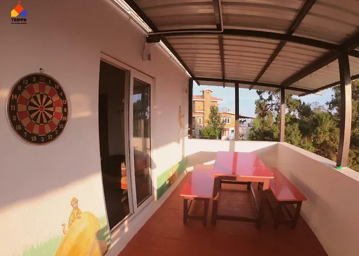 Trippr Kodaikanal Backpacker Hostel