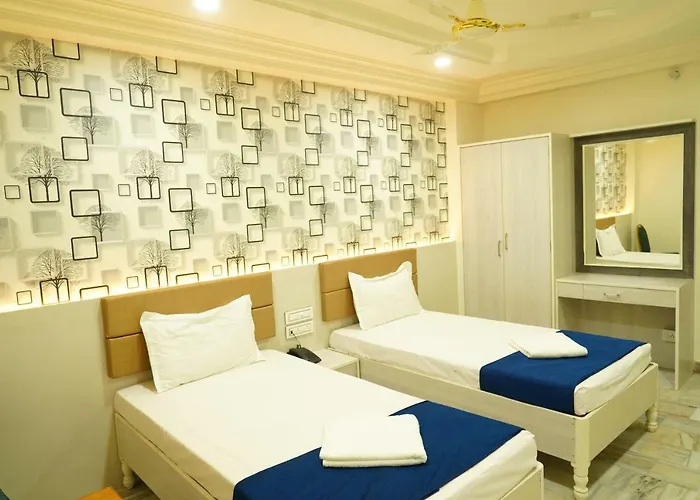 Hotel Swagath Grand Miryalaguda