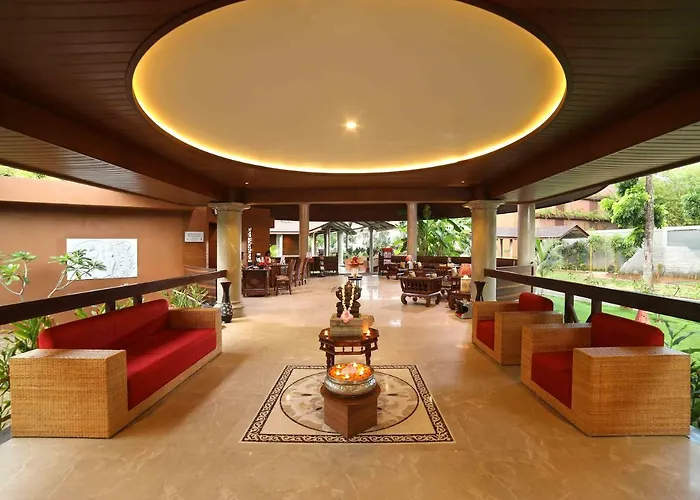 Uday Backwater Resort
