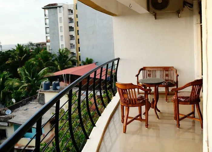 3 Bhk Apartment With River View