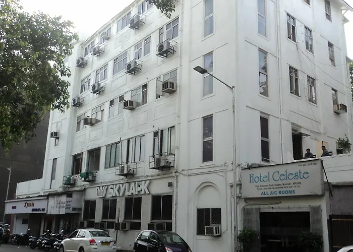 Hotel Celeste Colaba Mumbai