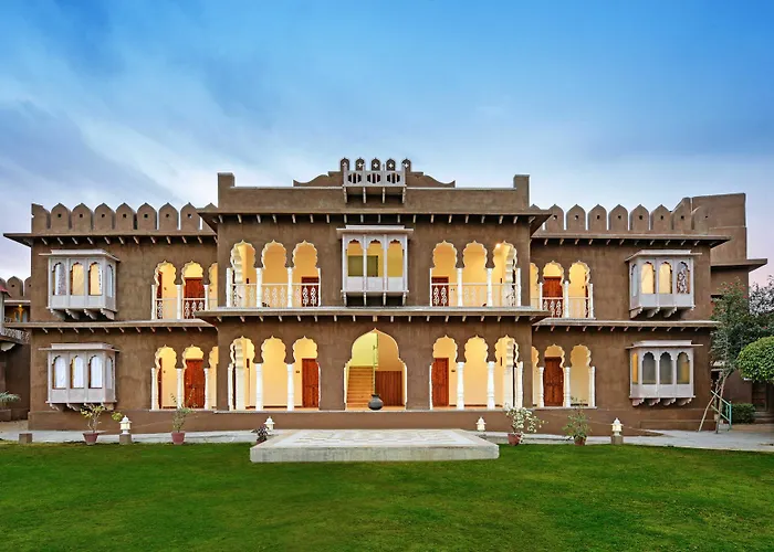 Regenta Resort Pushkar Fort