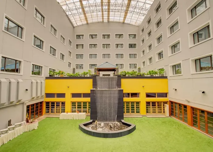 Asiana Hotel