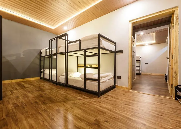 Hitchhikers Hostel Ladakh