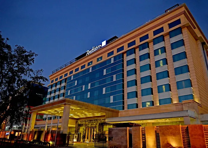 Radisson Blu Jaipur