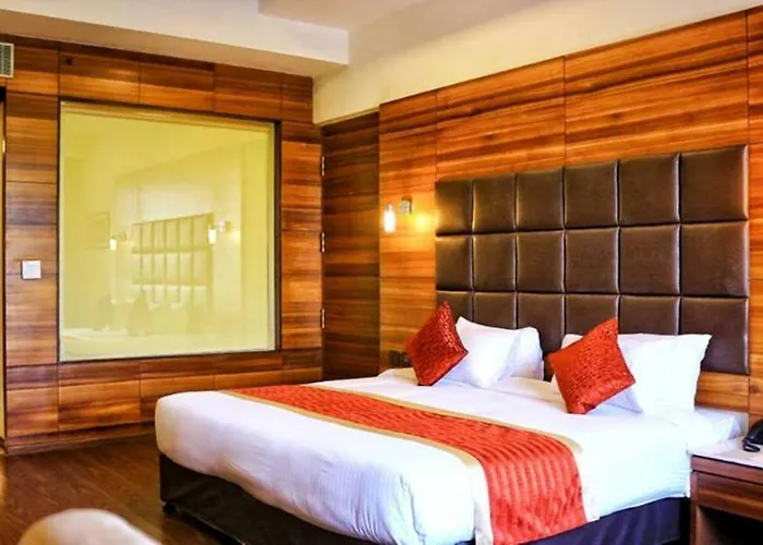 City Park Resort Bahadurgarh