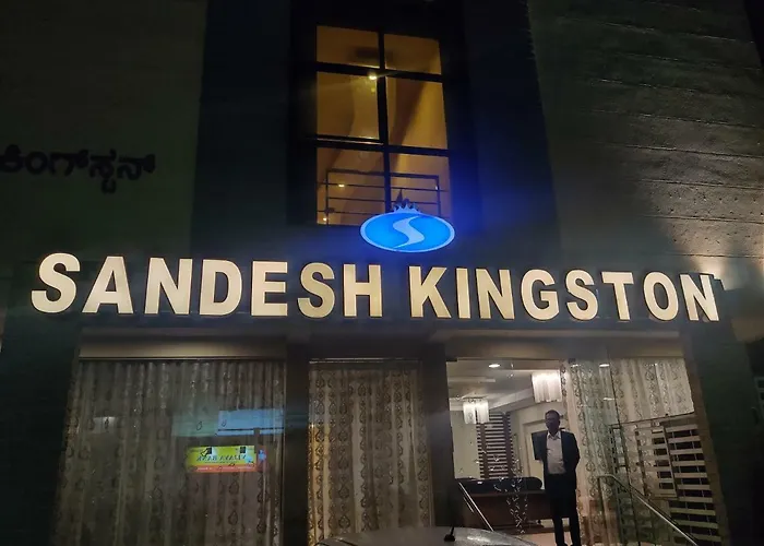 Sandesh Kingston