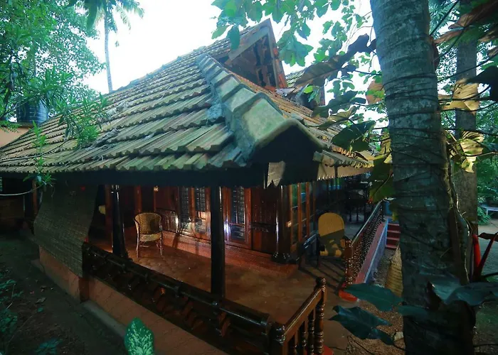 Varkala Marine Palace