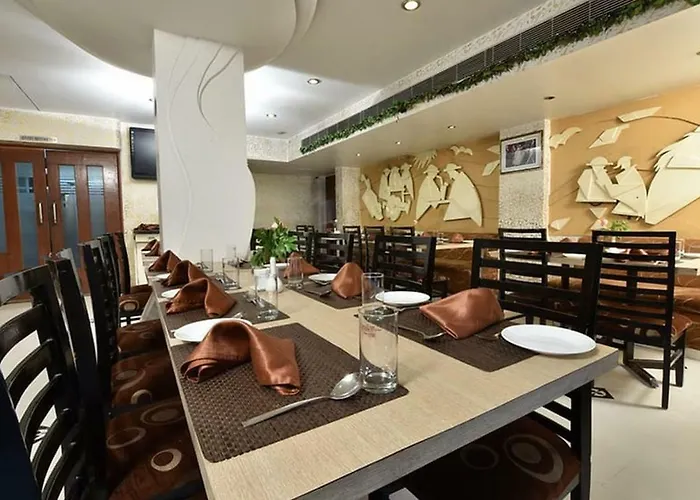Epsilon Hotel Ahmedabad