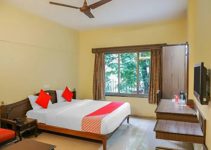 Hotel Nandanvan Annexe