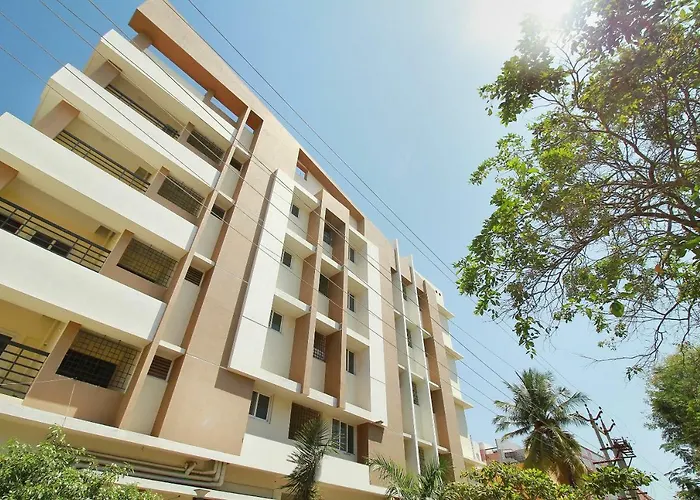 Viswa Service Apartment