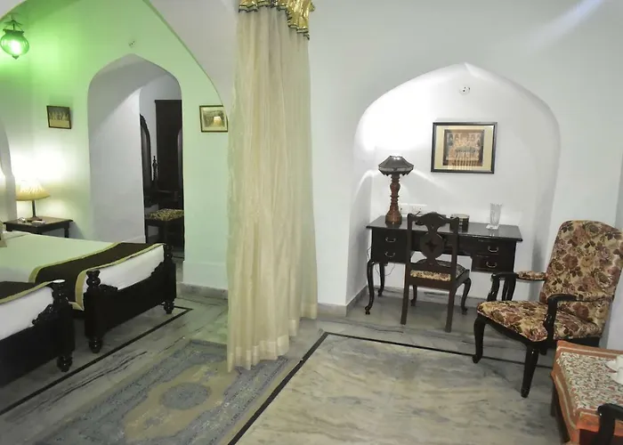 Castle Khandela A Heritage Castle